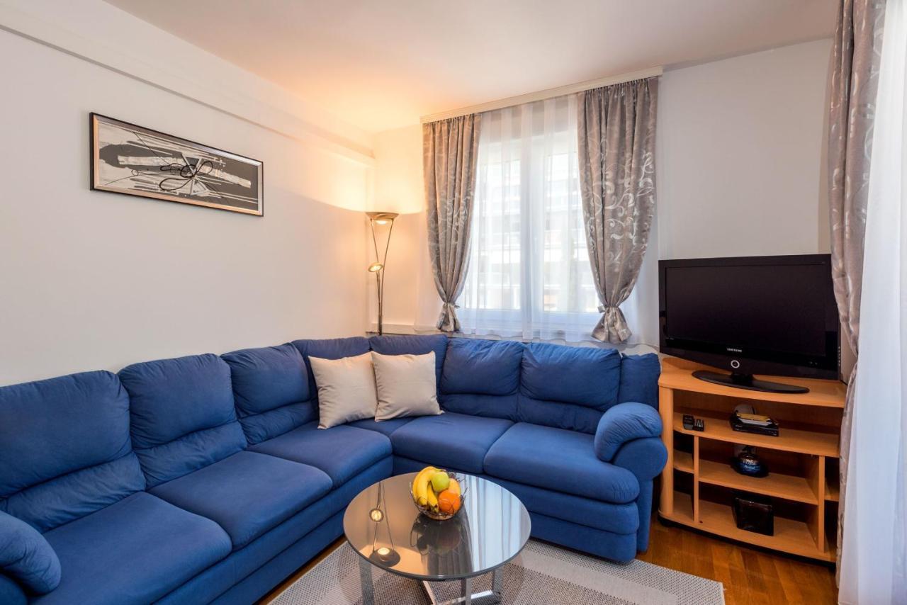 Apartment Blue Lagoon Split Exterior foto